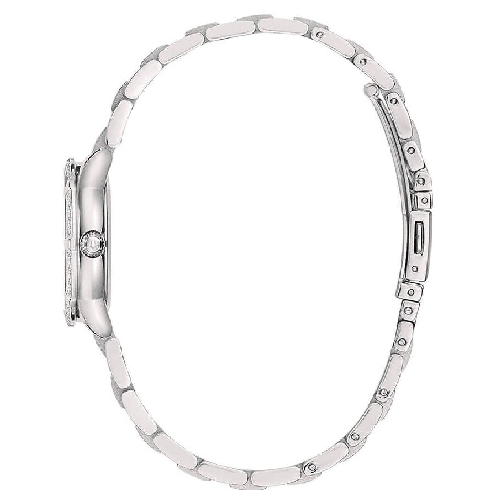 Orologio solo tempo Bulova Classic Diamonds da donna 96R251-3
