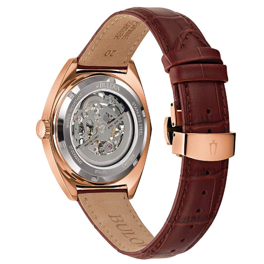 Orologio meccanico Bulova Surveyor da uomo 97A175-2