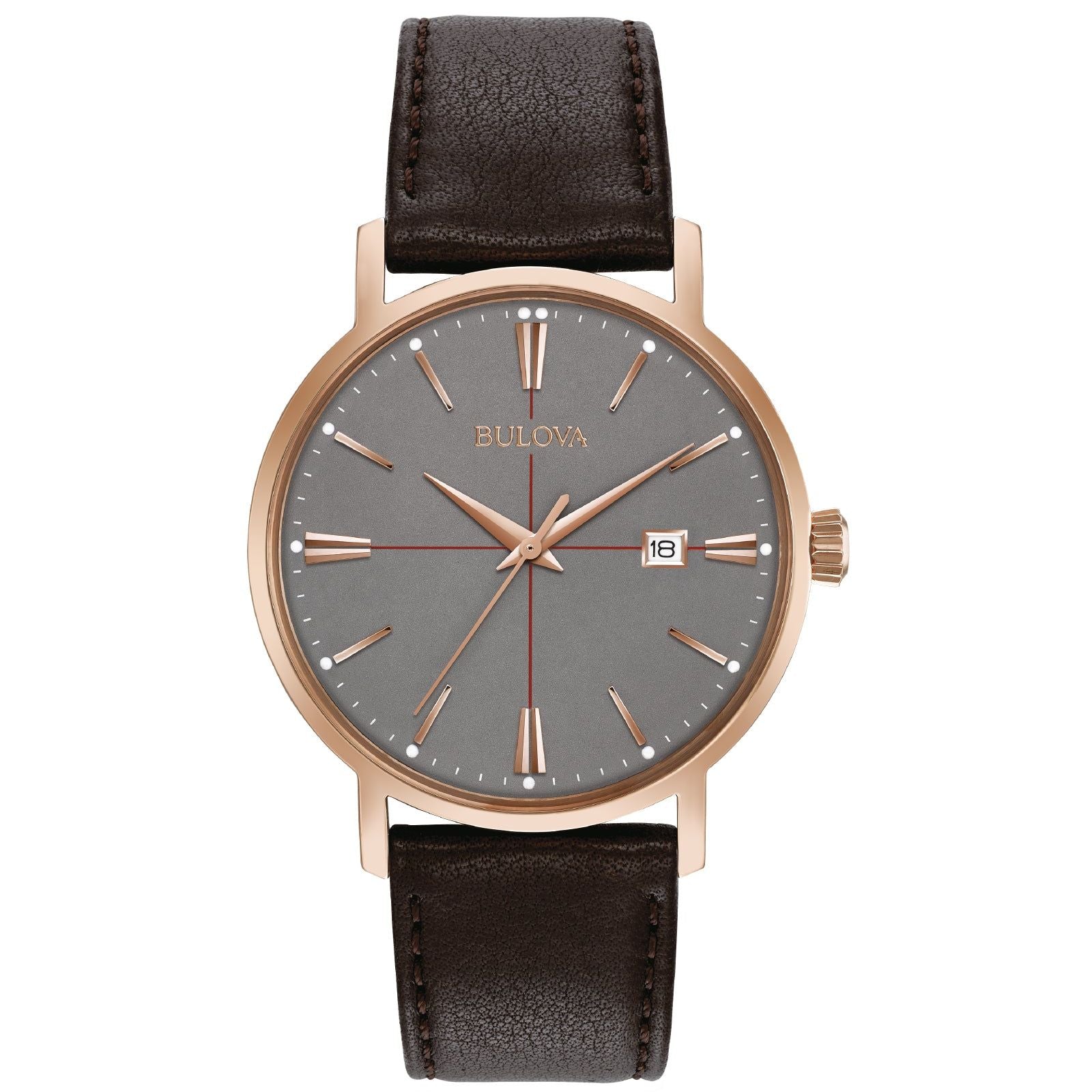 Orologio solo tempo Bulova Aerojet da uomo 97B154-1