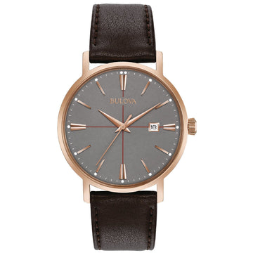 Orologio solo tempo Bulova Aerojet da uomo 97B154-1