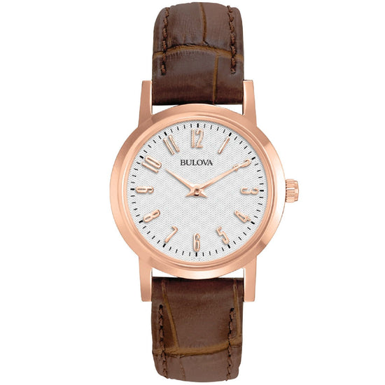 Orologio solo tempo Bulova Classic da donna 97L121-1