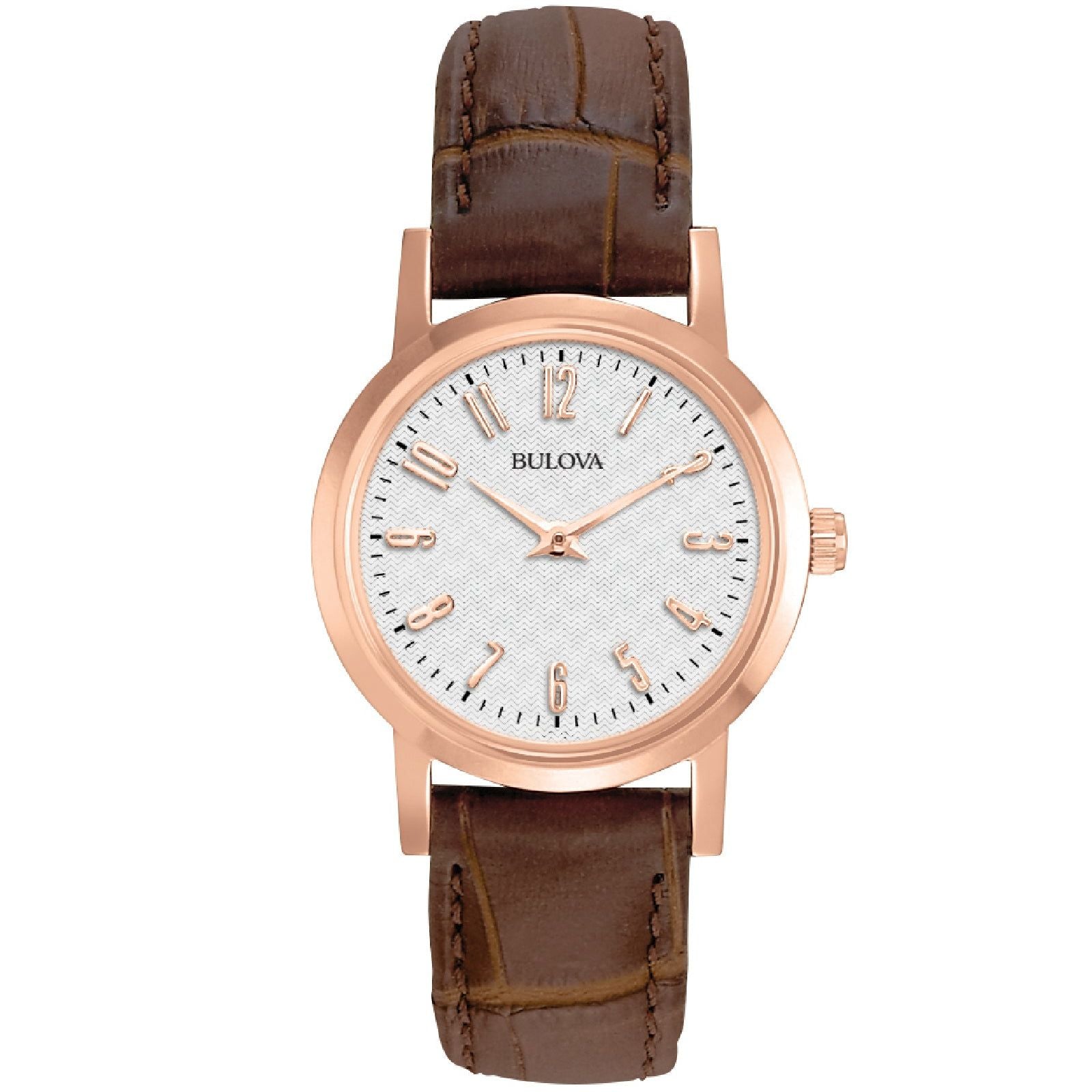 Orologio solo tempo Bulova Classic da donna 97L121-1