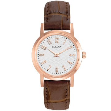 Orologio solo tempo Bulova Classic da donna 97L121-1