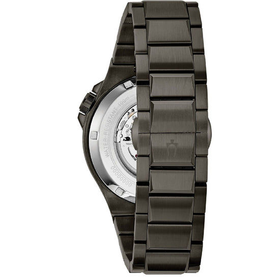 Orologio automatico Bulova Maquina da uomo 98A179-3