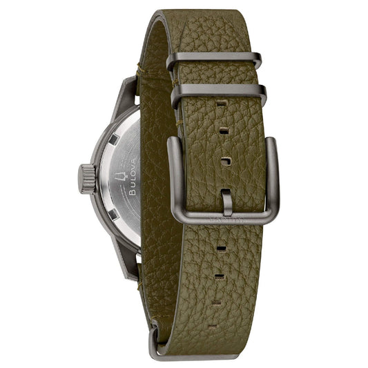 Orologio solo tempo Bulova Military da uomo 98A255-2