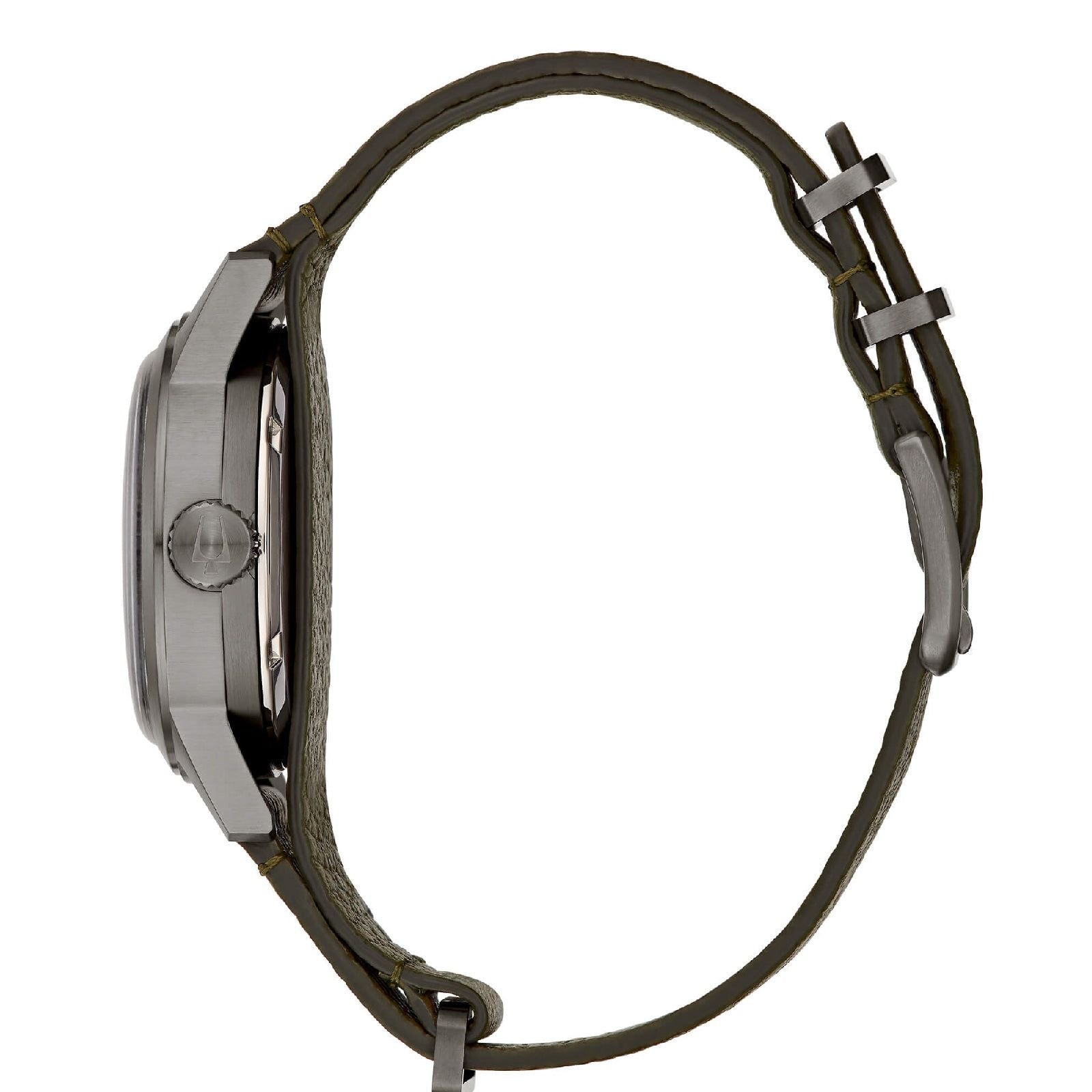 Orologio solo tempo Bulova Military da uomo 98A255-3