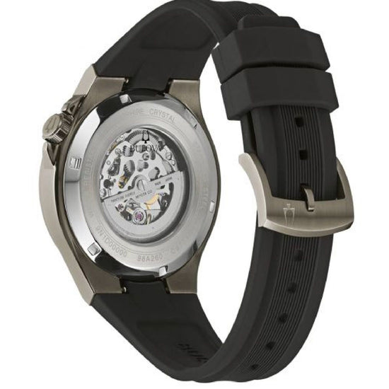 Orologio automatico Bulova Maquina da uomo 98A260-3