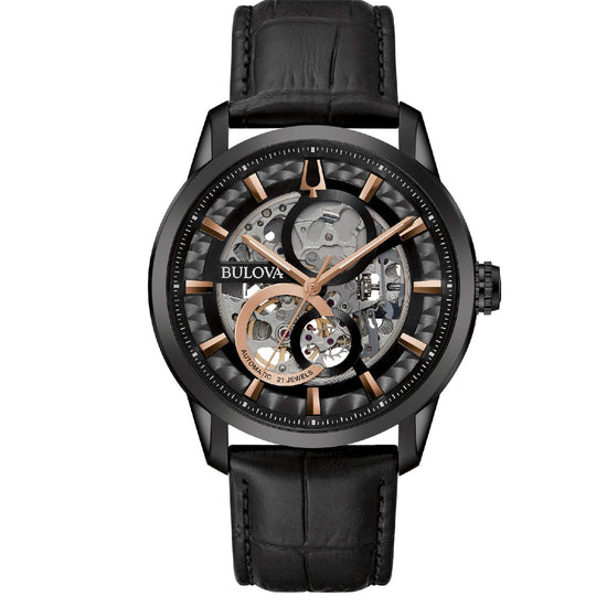 Orologio automatico Bulova Sutton da uomo 98A283-1