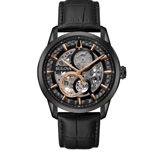 Orologio automatico Bulova Sutton da uomo 98A283-1