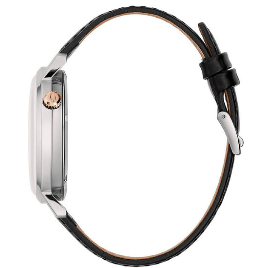 Orologio automatico Bulova Aerojet da uomo 98A289-3