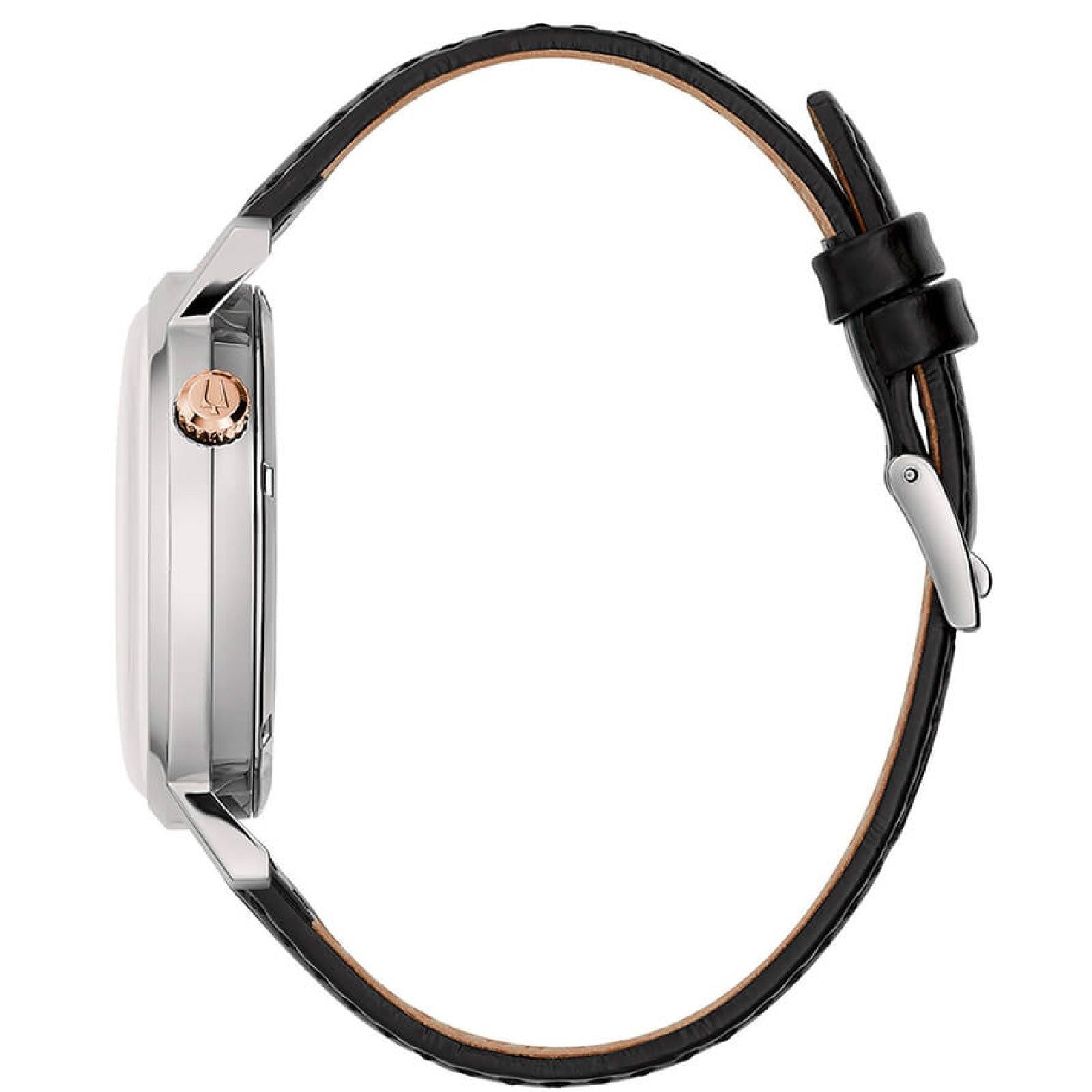 Orologio automatico Bulova Aerojet da uomo 98A289-3
