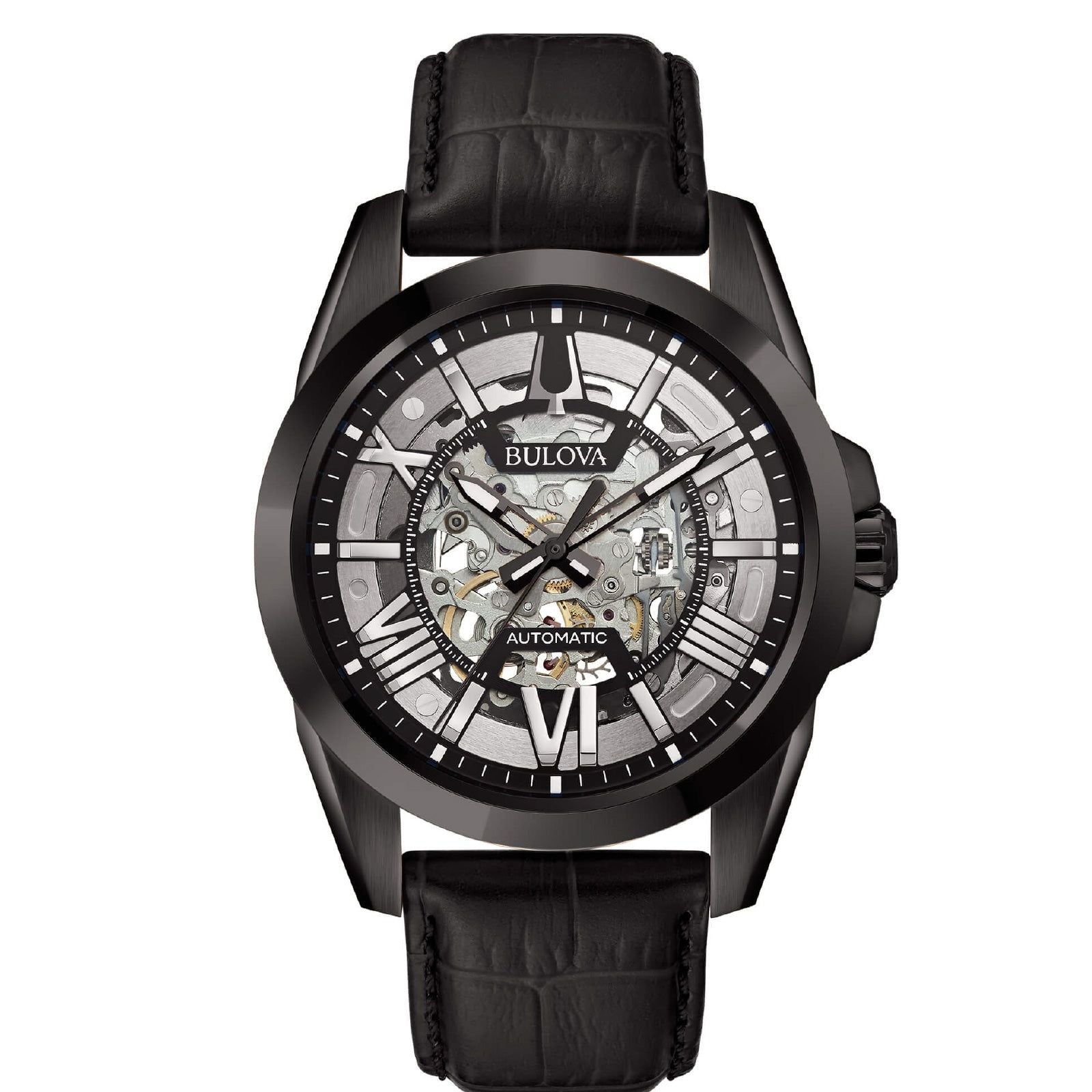 Orologio automatico Bulova Sutton da uomo 98A304-1