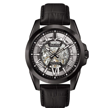 Orologio automatico Bulova Sutton da uomo 98A304-1
