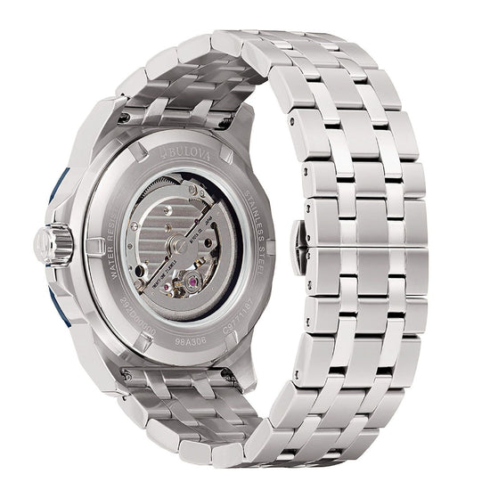 Orologio automatico Bulova Marine Star da uomo 98A306-2