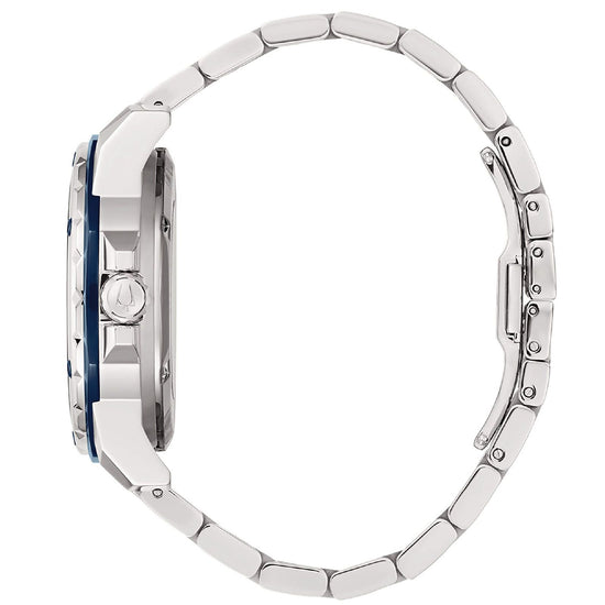 Orologio automatico Bulova Marine Star da uomo 98A306-3