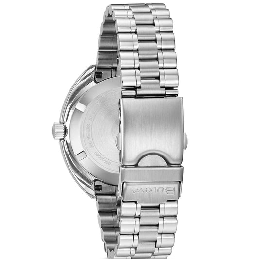 Orologio automatico Bulova Oceanographer da uomo 98B320-2