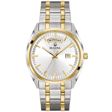 Orologio solo tempo Bulova Surveyor da uomo 98C127-1
