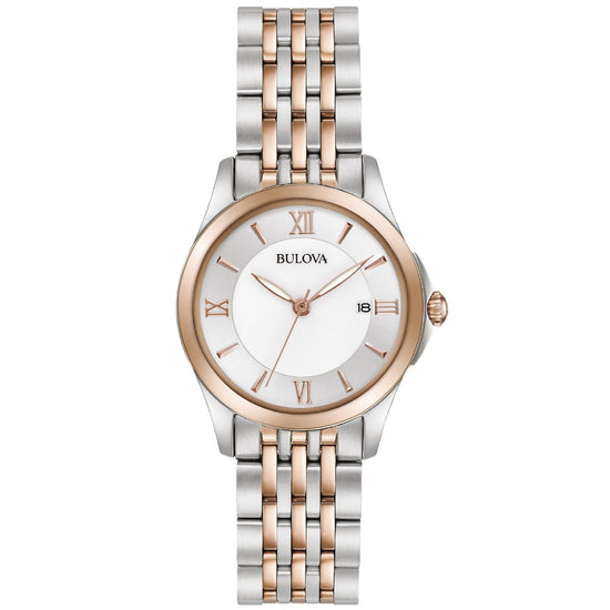 Orologio solo tempo Bulova Classic da donna 98M125-1