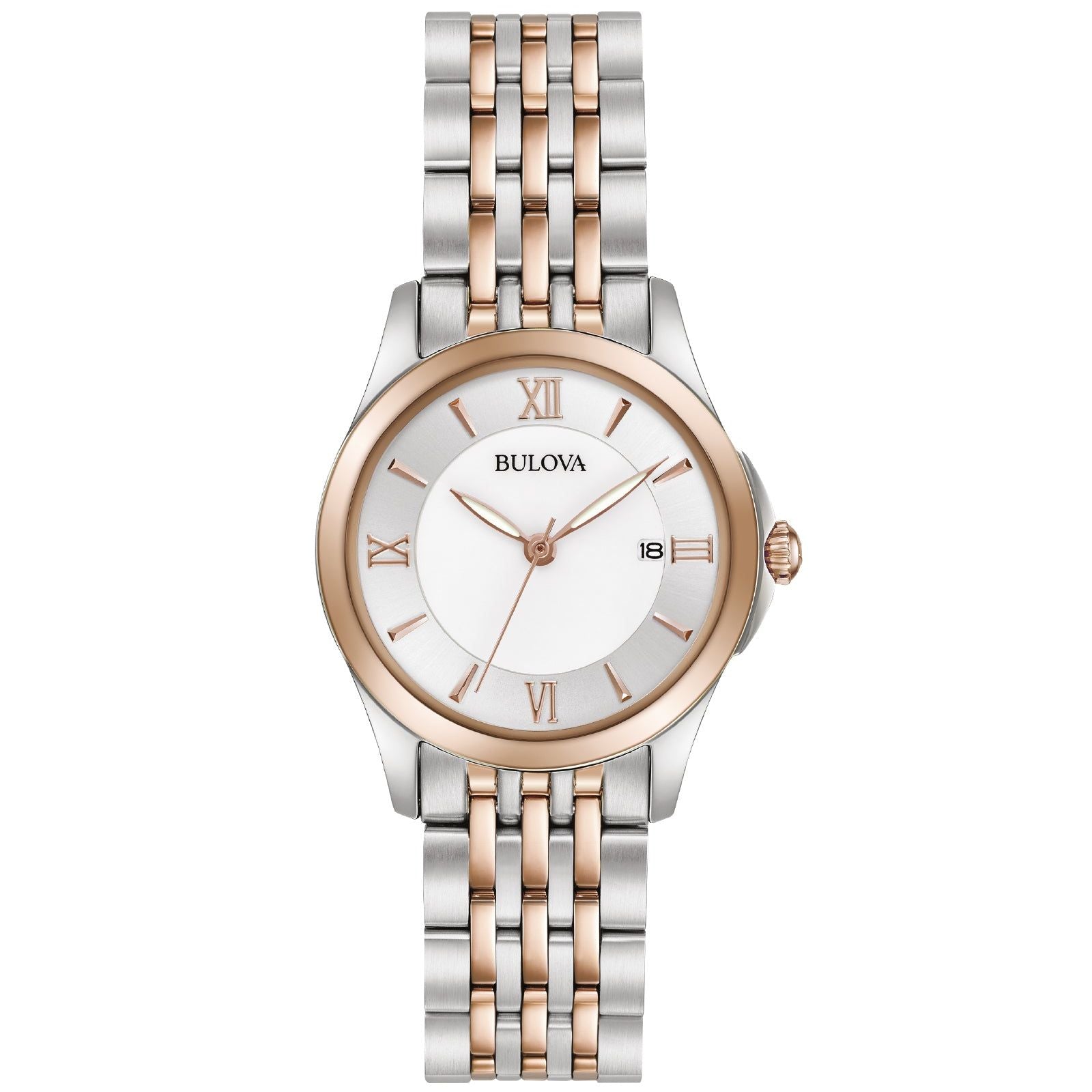 Orologio solo tempo Bulova Classic da donna 98M125-1