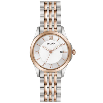 Orologio solo tempo Bulova Classic da donna 98M125-1