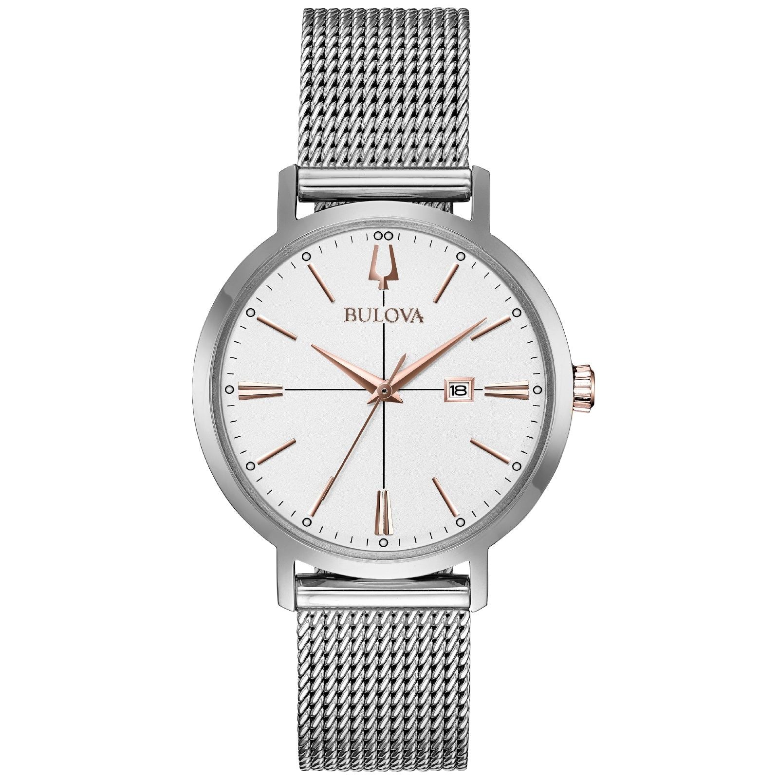 Orologio solo tempo Bulova Aerojet da donna 98M131-1
