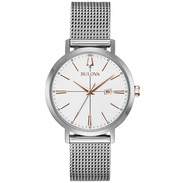 Orologio solo tempo Bulova Aerojet da donna 98M131-1