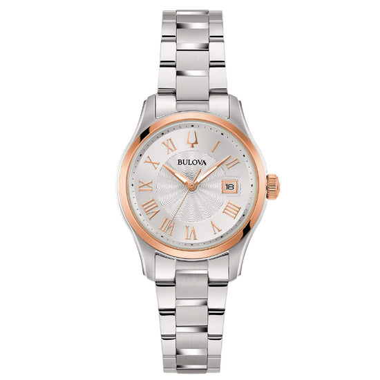 Orologio solo tempo Bulova Wilton Lady da donna 98M136-1