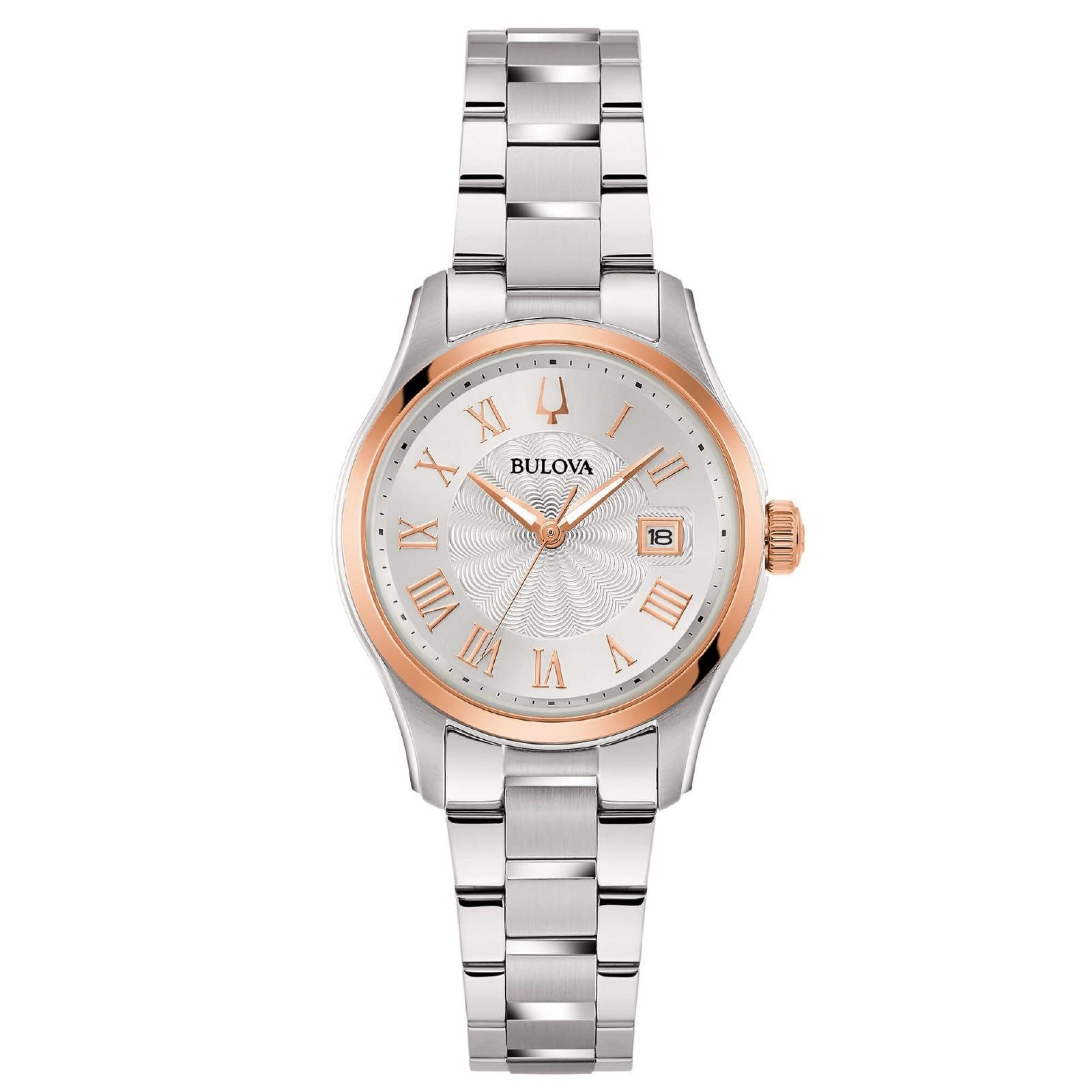 Orologio solo tempo Bulova Wilton Lady da donna 98M136-1