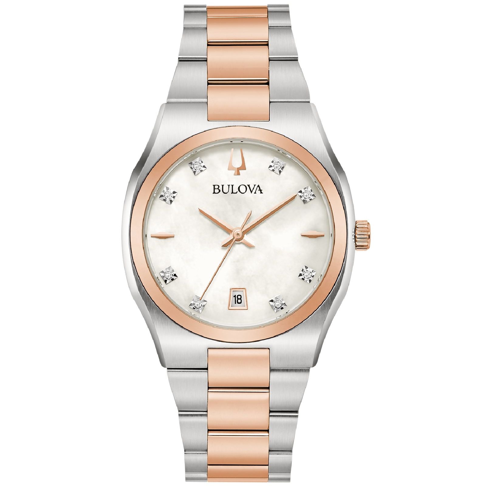 Orologio solo tempo Bulova Surveyor da donna 98P199-1