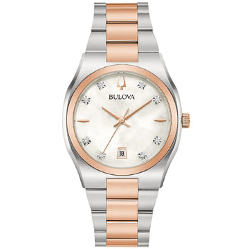 Orologio solo tempo Bulova Surveyor da donna 98P199-1
