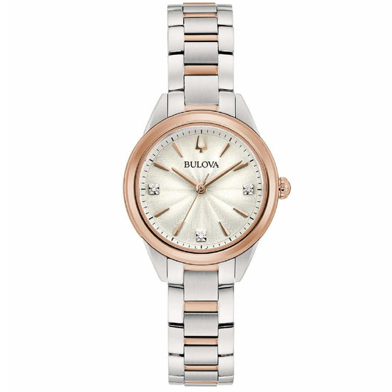 Orologio solo tempo Bulova Sutton da donna 98P200-1