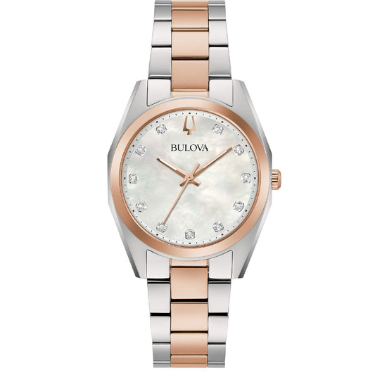 Orologio solo tempo Bulova Surveyor da donna 98P207-1