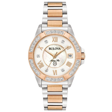 Orologio solo tempo Bulova Marine Star da donna 98R234-1