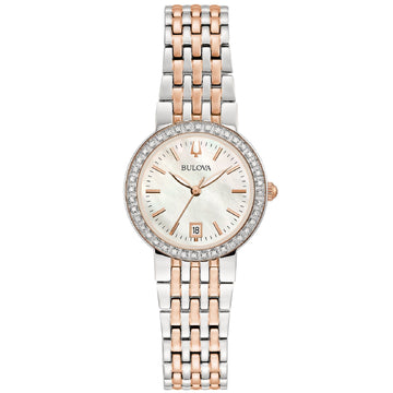 Orologio solo tempo Bulova Classic da donna 98R280-1