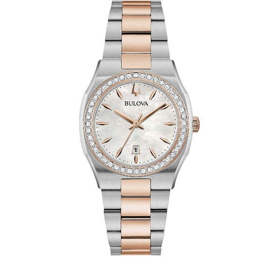 Orologio solo tempo Bulova Surveyor da donna 98R283-1