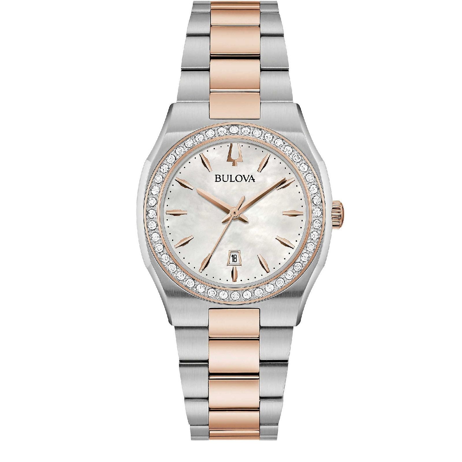 Orologio solo tempo Bulova Surveyor da donna 98R283-1