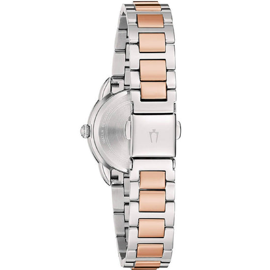 Orologio solo tempo Bulova Classic Diamonds da donna 98R291-2