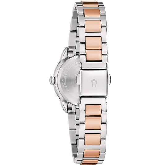 Orologio solo tempo Bulova Classic Diamonds da donna 98R291-2