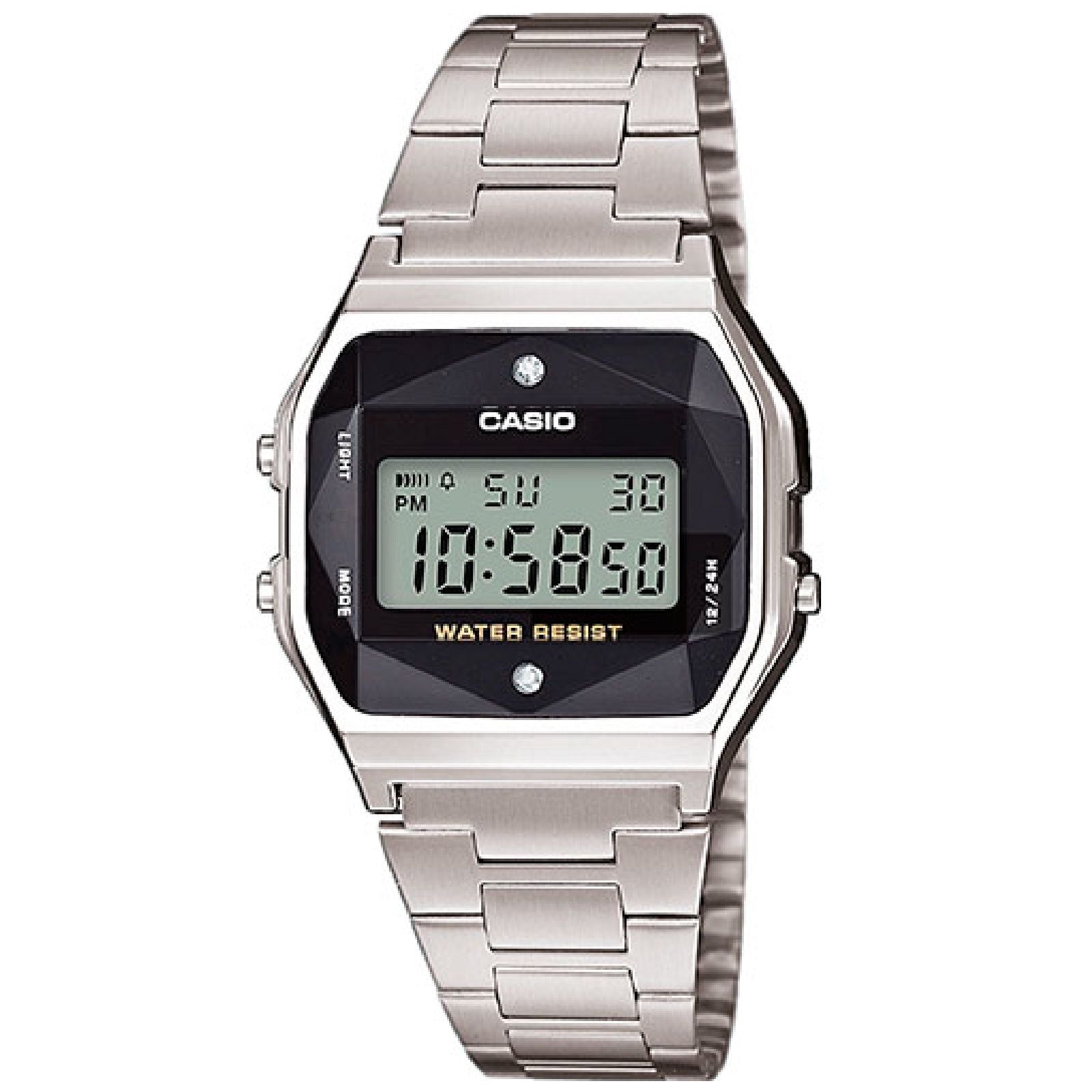 Orologio digitale Casio Vintage unisex A158WEAD-1EF-1