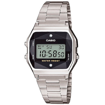 Orologio digitale Casio Vintage unisex A158WEAD-1EF-1