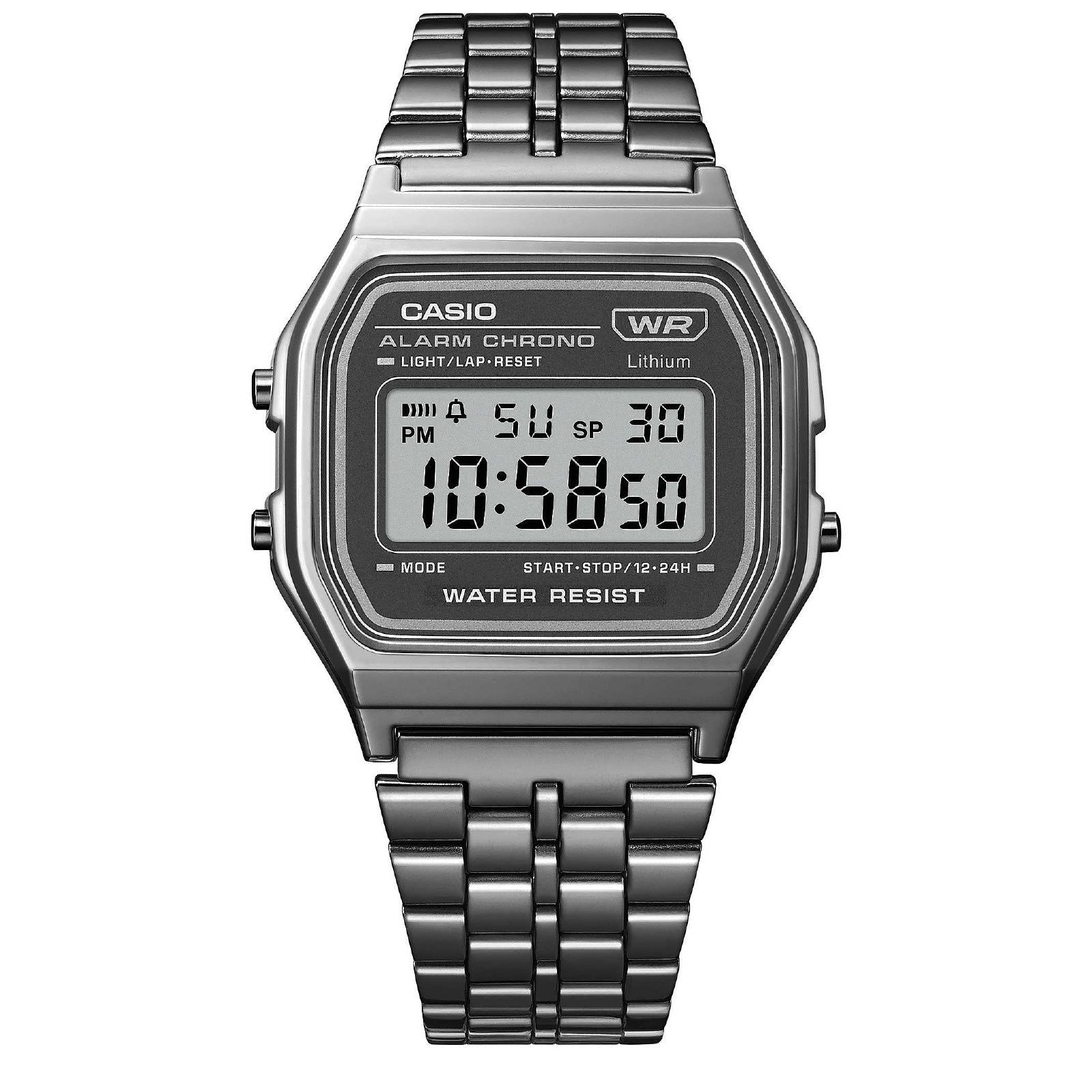 Orologio digitale Casio Vintage unisex A158WETB-1AEF-1