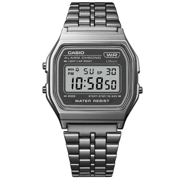 Orologio digitale Casio Vintage unisex A158WETB-1AEF-1