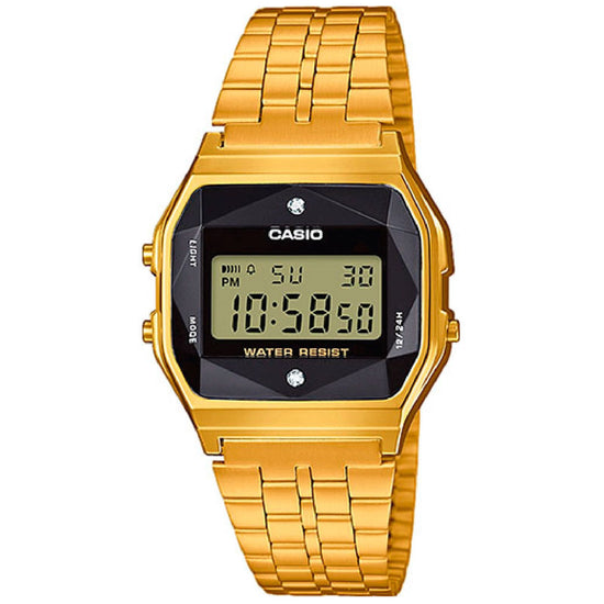 Orologio digitale Casio Vintage unisex A159WGED-1EF-1
