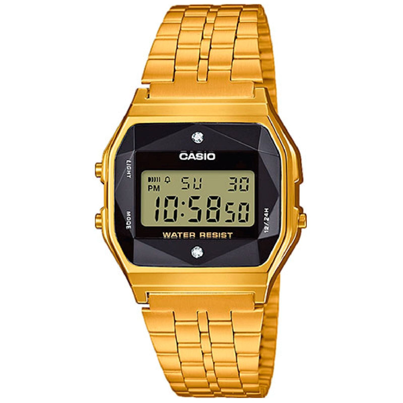 Orologio digitale Casio Vintage unisex A159WGED-1EF-1