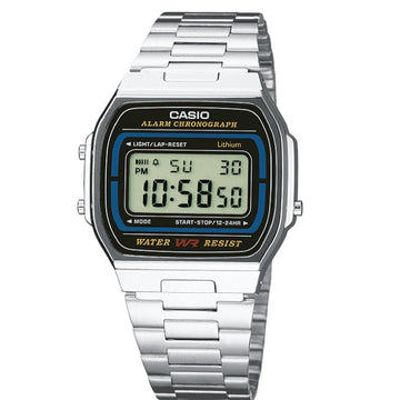 Orologio digitale Casio Vintage unisex A164WA-1VES-1