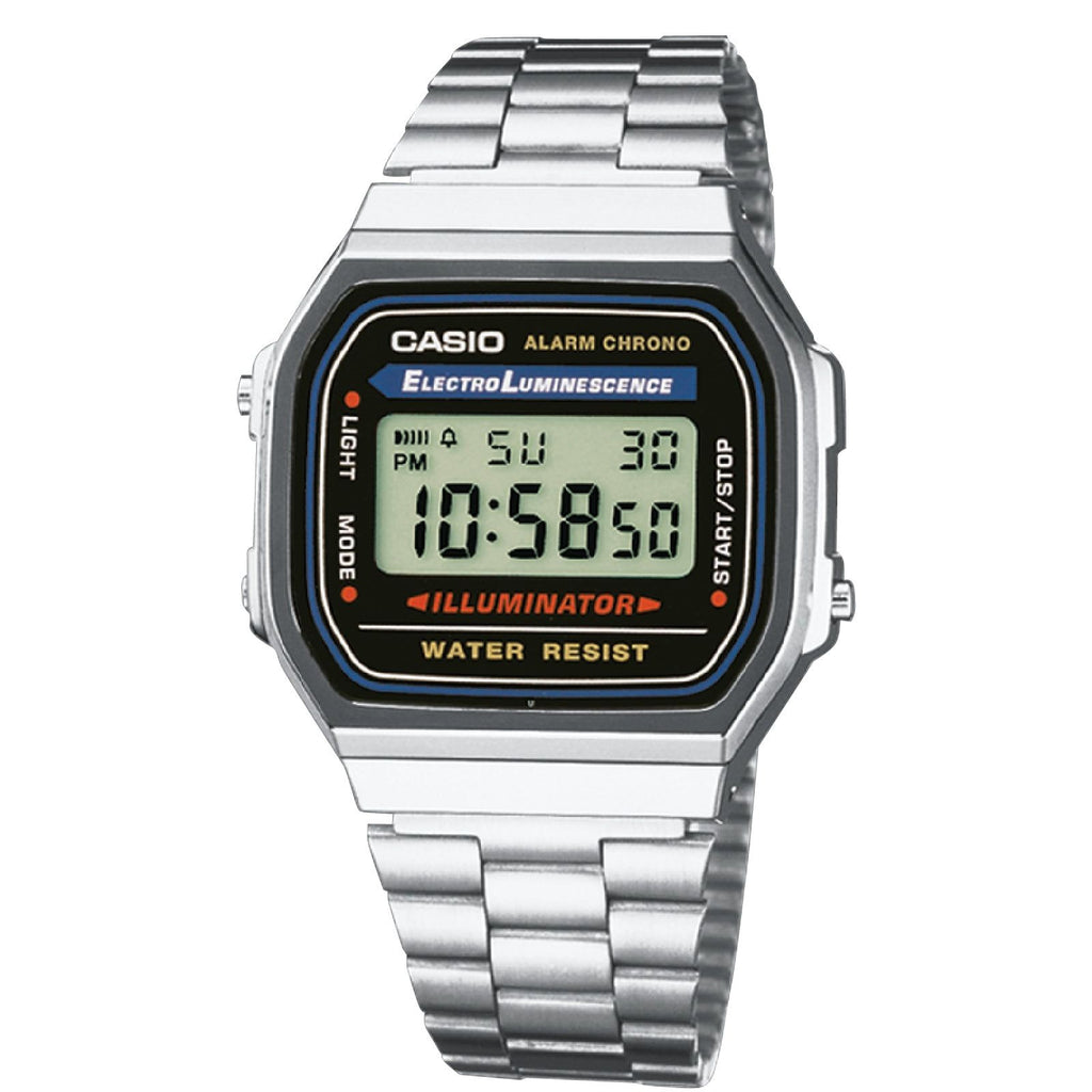 Orologio digitale e crono Casio Vintage unisex