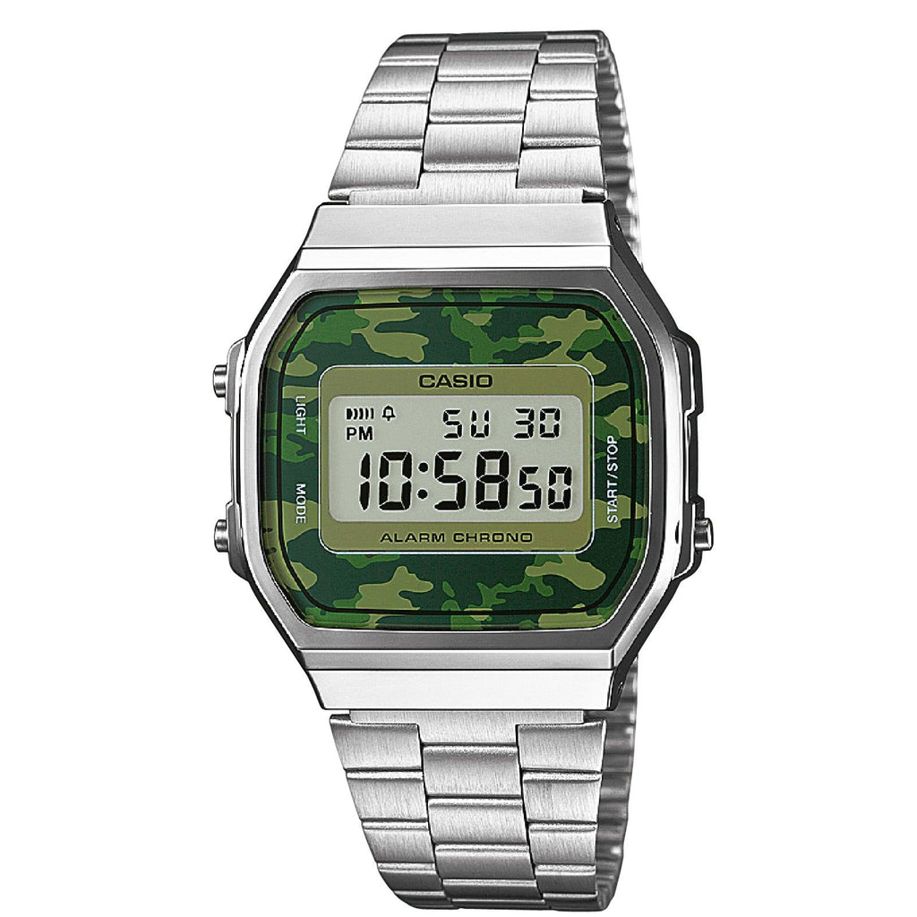 Orologio digitale e crono Casio Vintage unisex