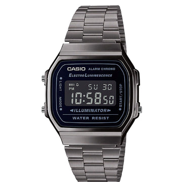 Orologio digitale Casio Vintage unisex A168WEGG-1BEF-1