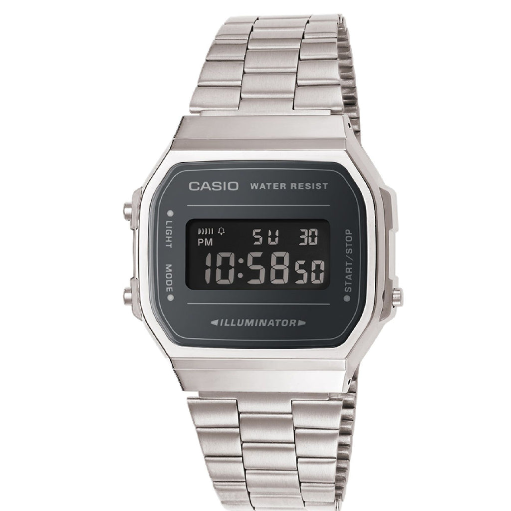 Orologio digitale e crono Casio Vintage unisex