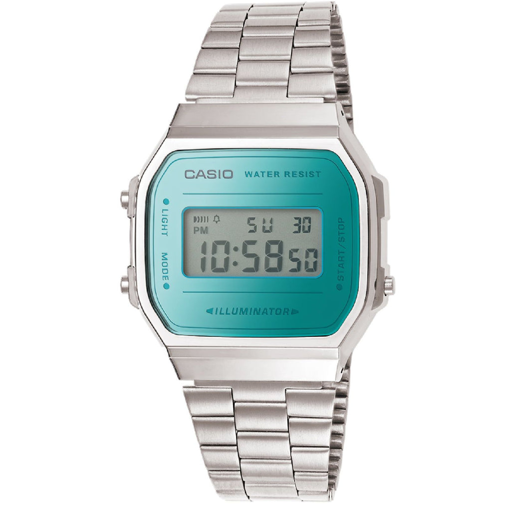 Orologio digitale e crono Casio Vintage unisex